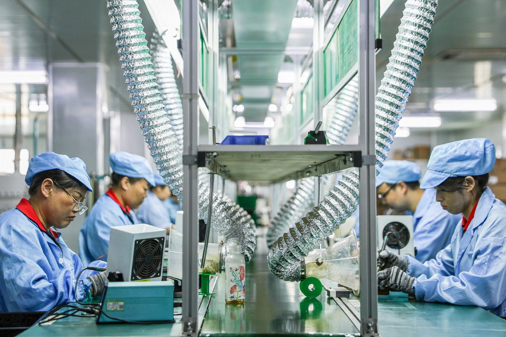 A Look at Life in China