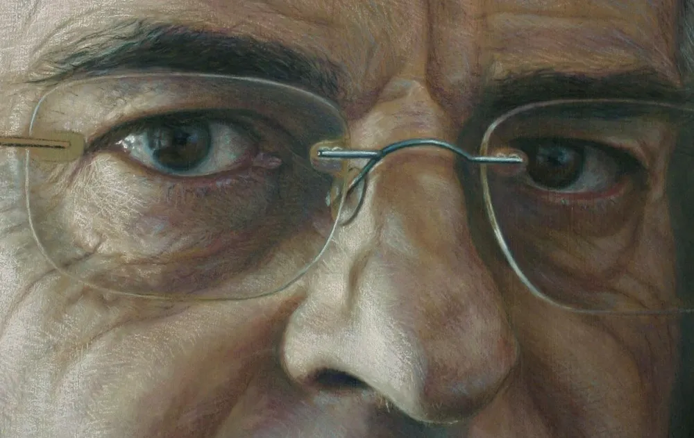 Realistic Drawings By Ruben Belloso Adorna (Video)