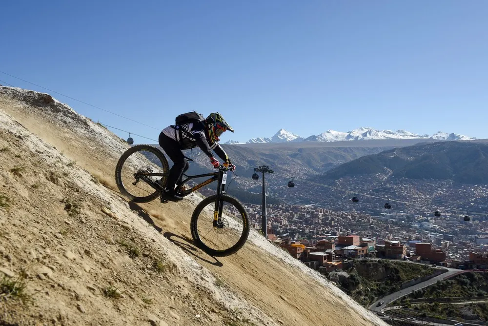 Some Photos: In Motion