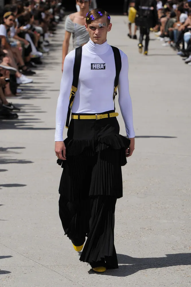 Hood By Air Fall 2015