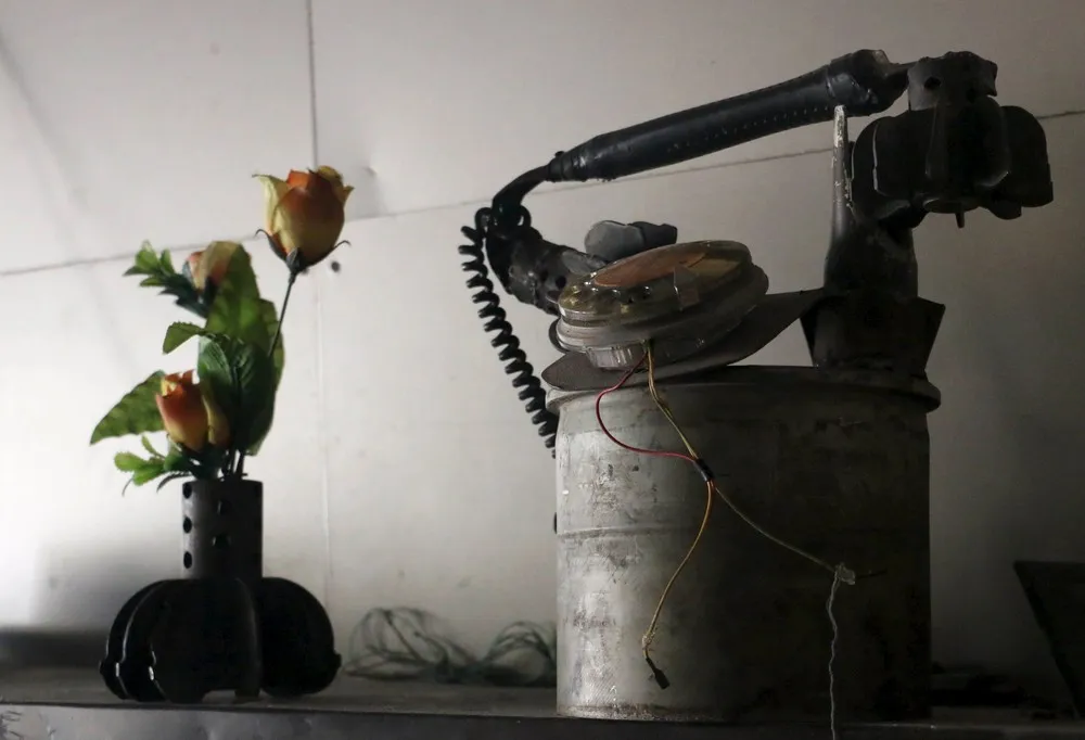 Syria – War and Peace. Part 3/6