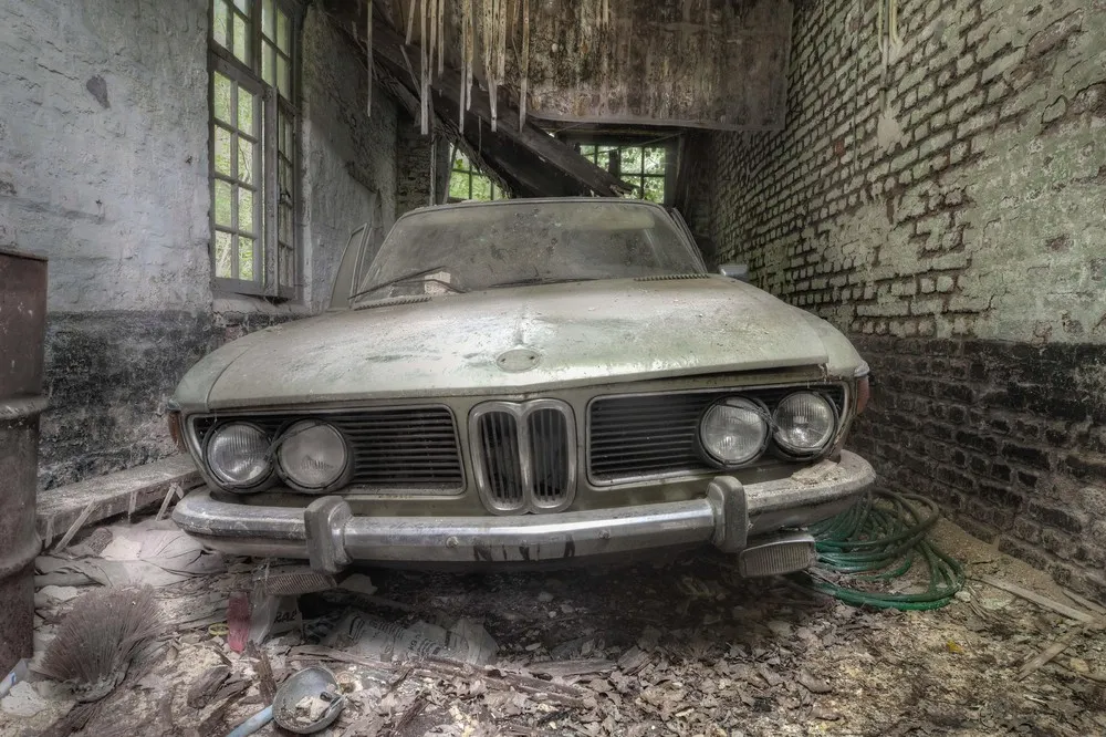Abandoned Cars