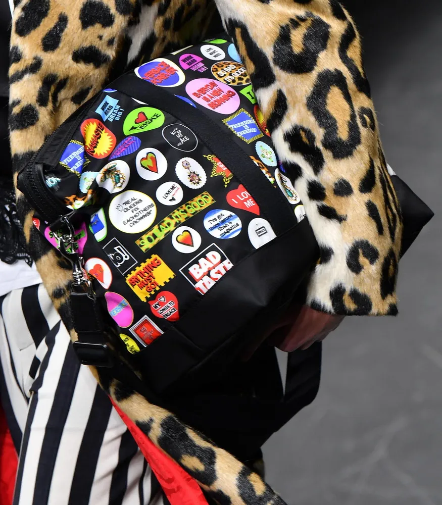 Fashion this Week, Part 1/2