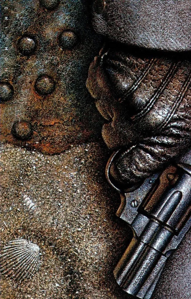 [Oldies] Artworks by Oscar Chichoni