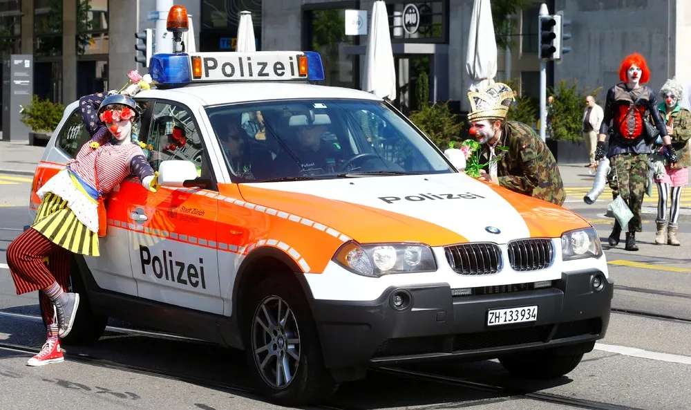 The Day in Photos – May 3, 2019