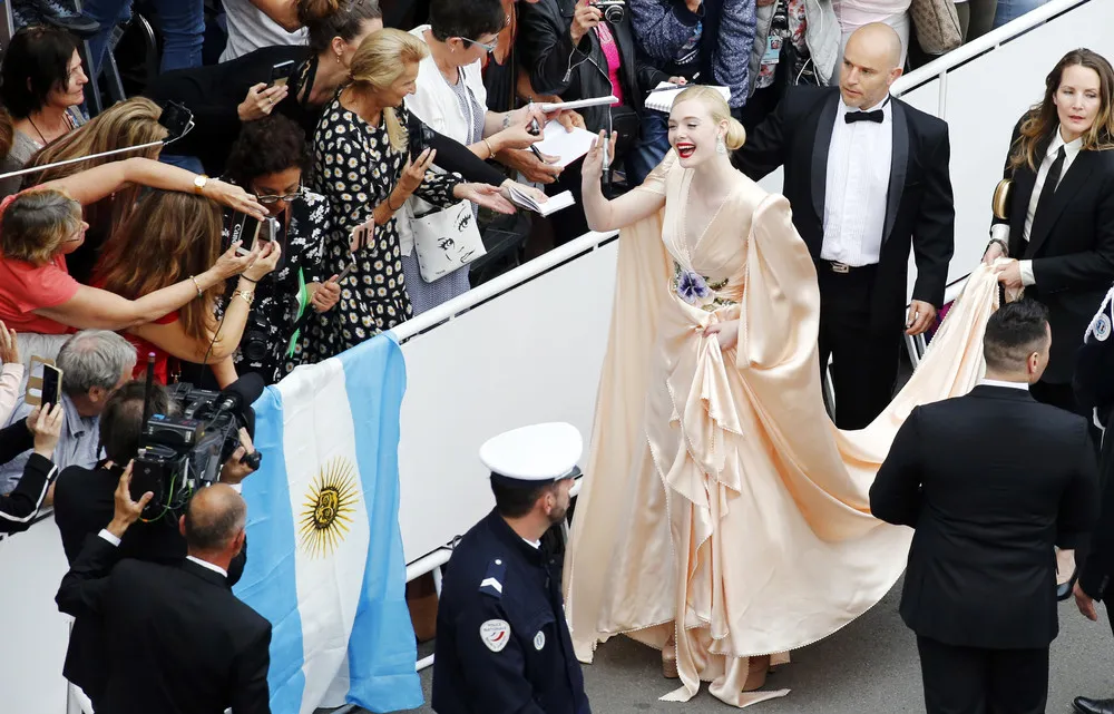 72nd Cannes Film Festival Opening Ceremony