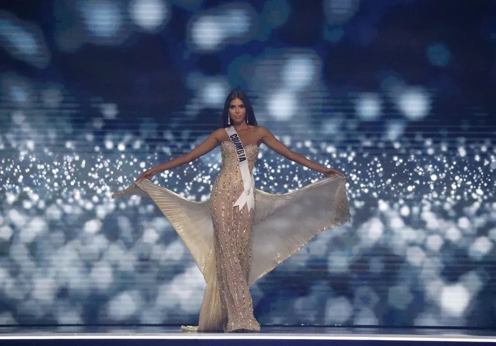 Miss Universe 2021, Part 1/2