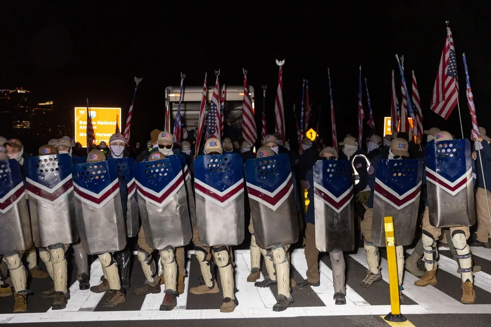 USA last Week, Part 2/2