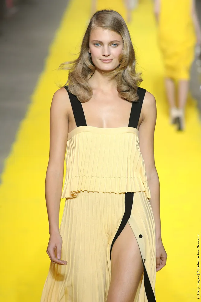 Paris Fashion Week Spring/Summer 2012: The Hottest