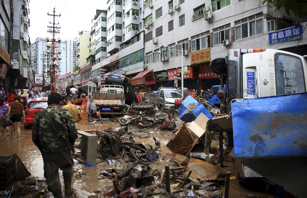 The Day in Photos – June 29, 2015