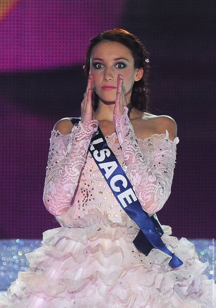 Miss France Beauty Pageant 2012