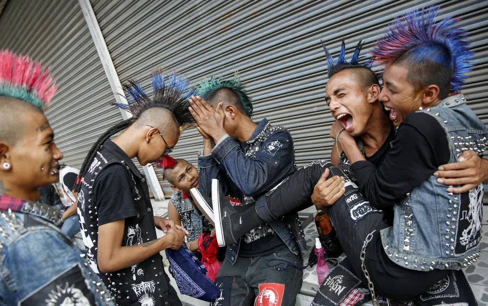 Myanmar Punks