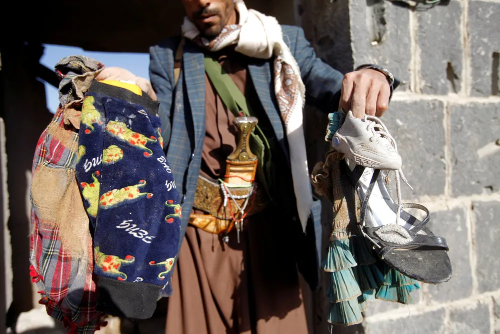 A Look at Life in Yemen