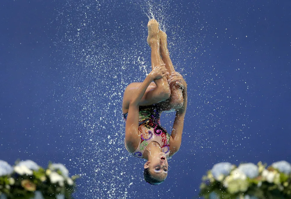 Aquatics World Championships in Kazan