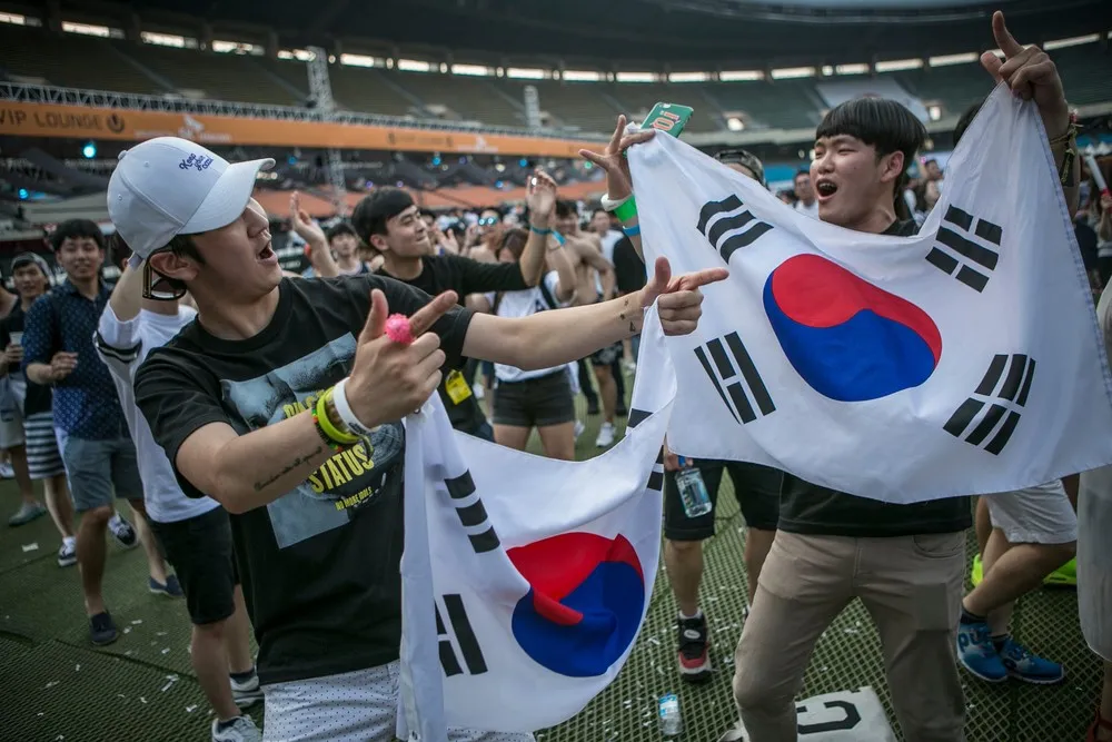 Ultra Music Festival Korea