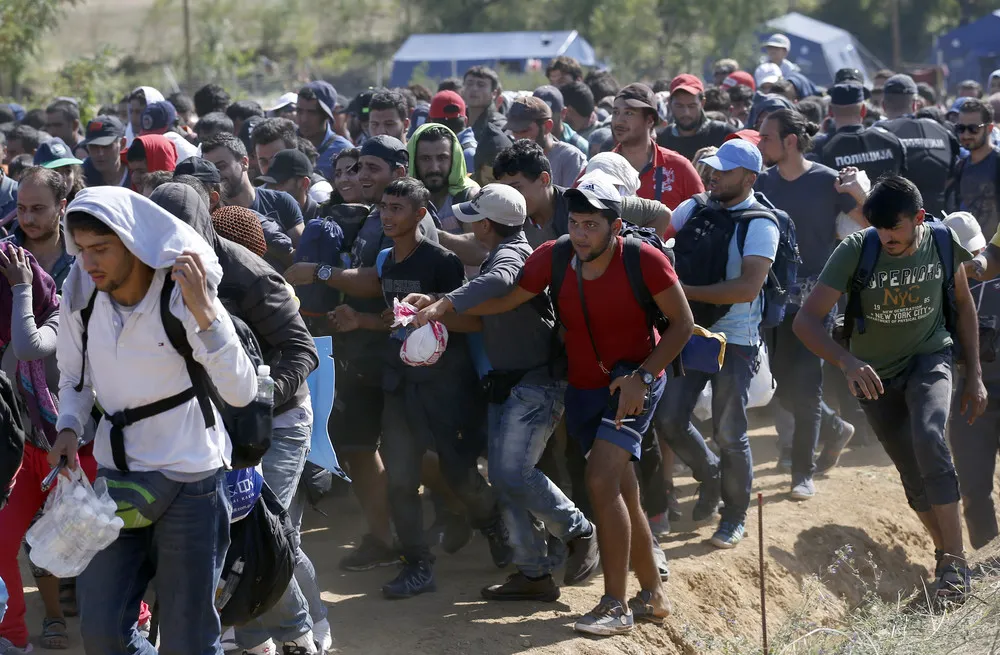 The Day in Photos – August 23, 2015