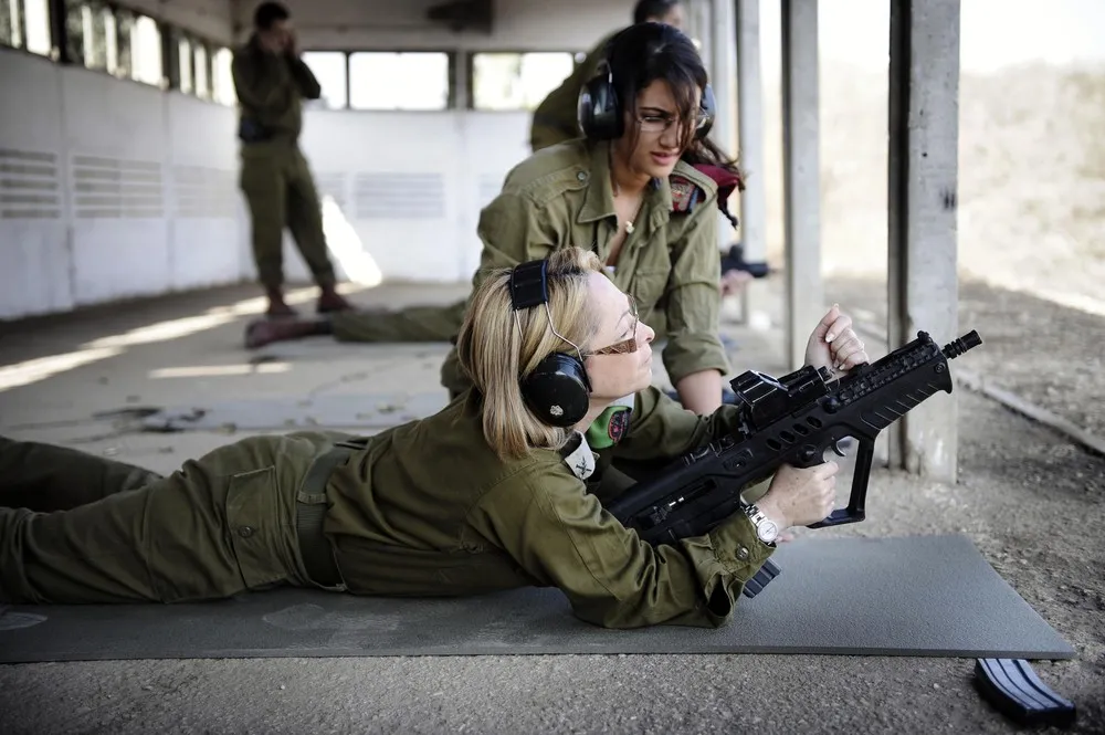 IDF Girls