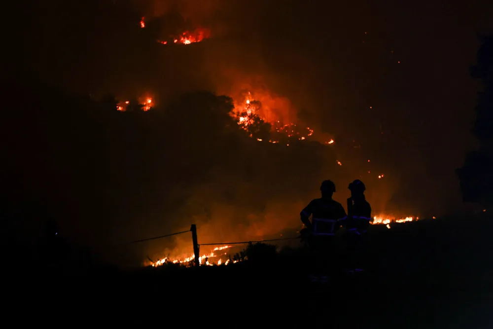 The Day in Photos – August 2, 2022