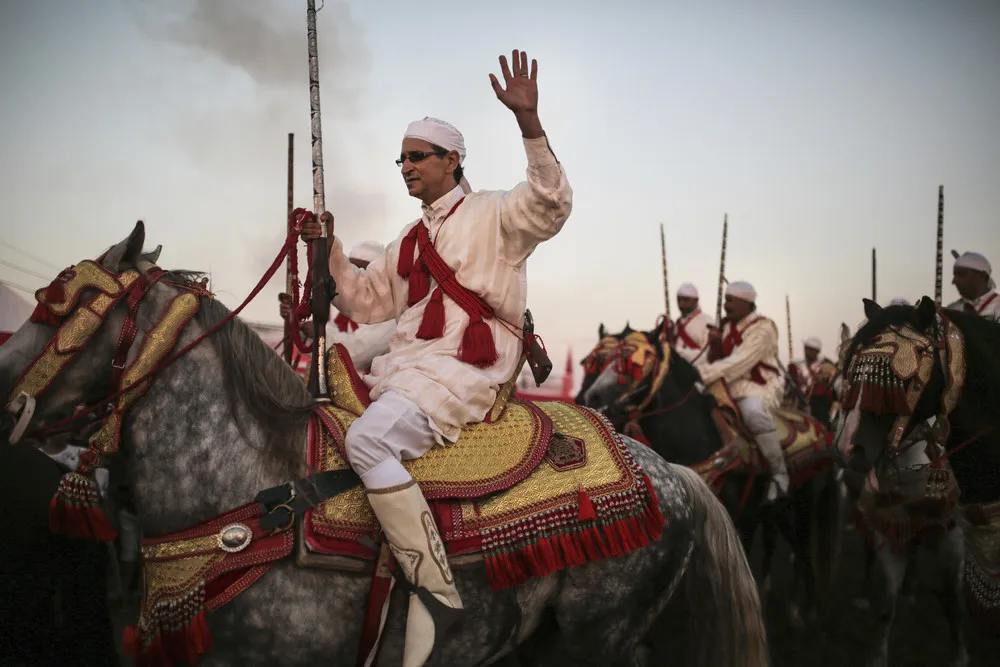 Ancient Tradition of Horsemanship in Morocco