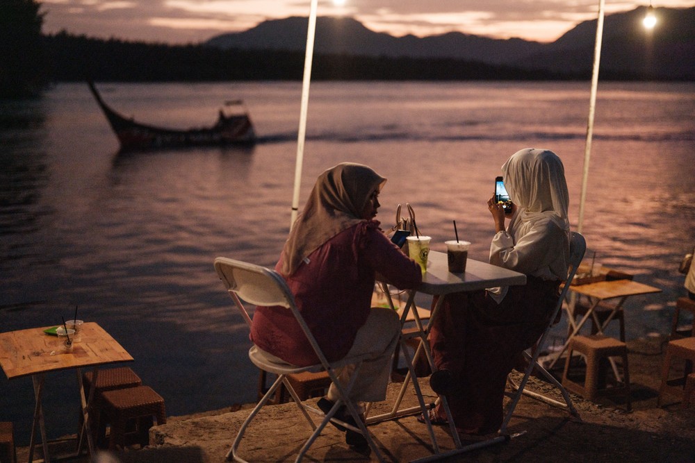 A Look at Life in Indonesia