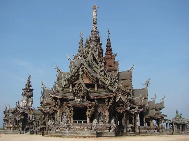 Sanctuary of Truth