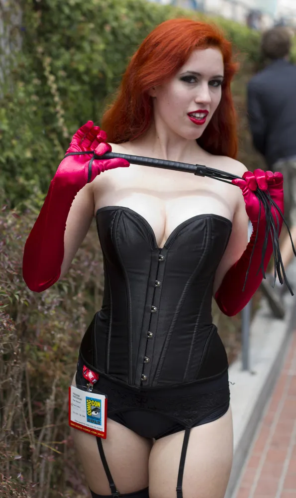 Comic-Con International – San Diego 2012