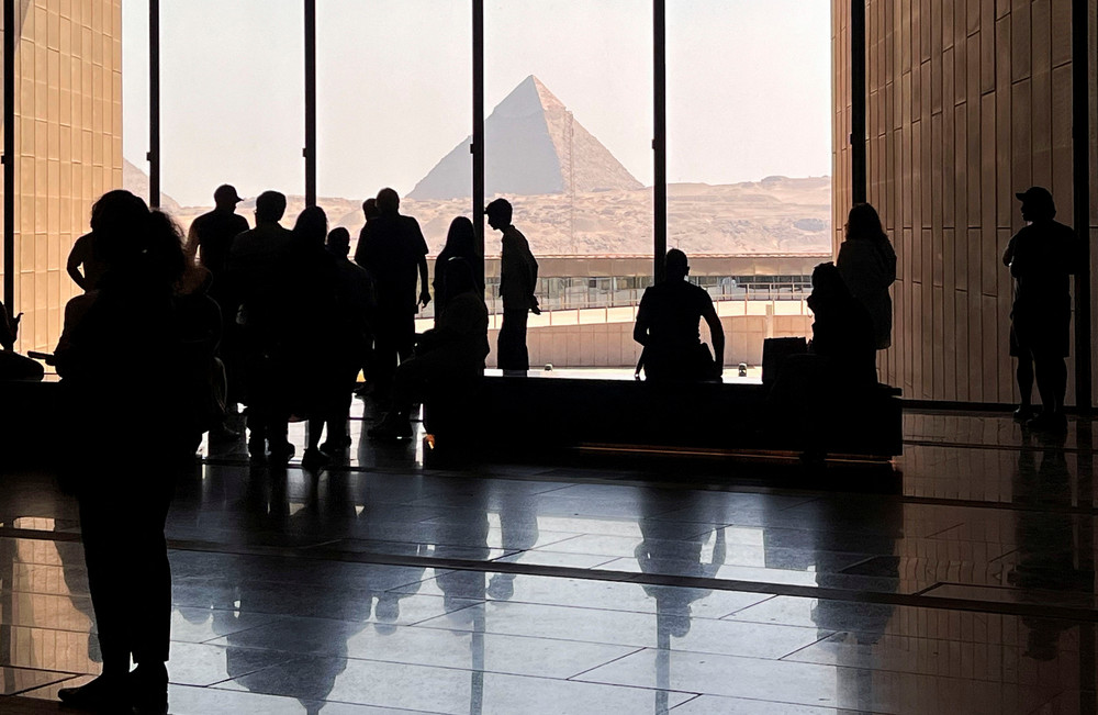 A Look at Life in Egypt