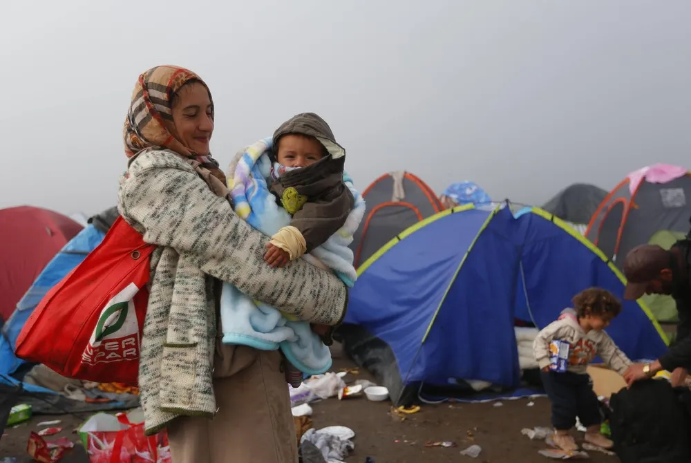 The Day in Photos – September 12, 2015