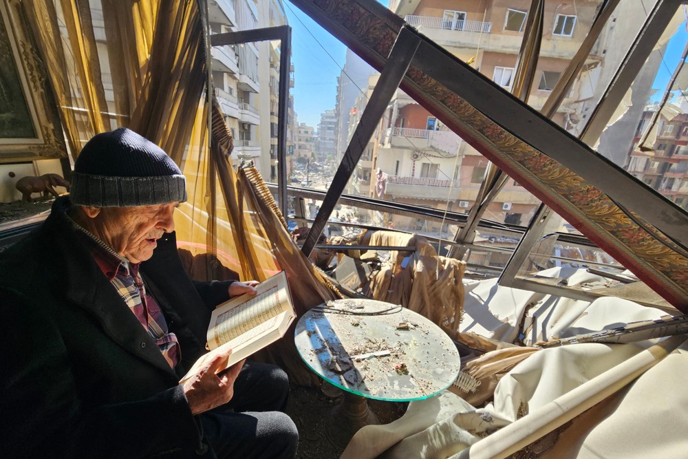A Look at Life in Lebanon