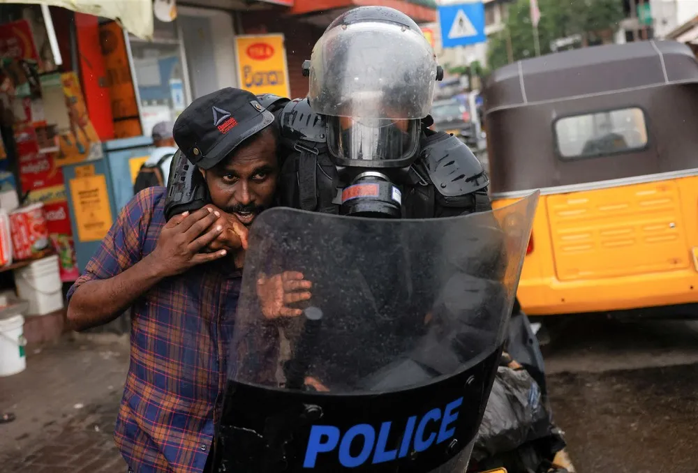 A Look at Life in Sri Lanka