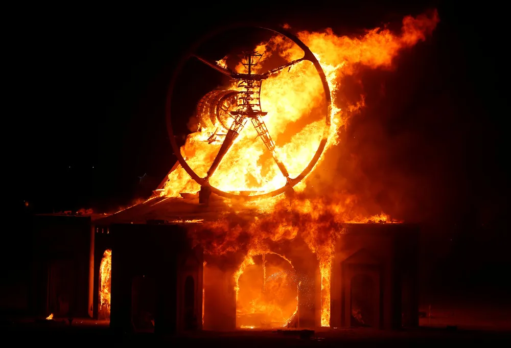 Burning Man Festival 2016, Part 2