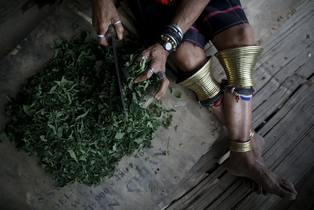 A Look at Life in Htaykho Village