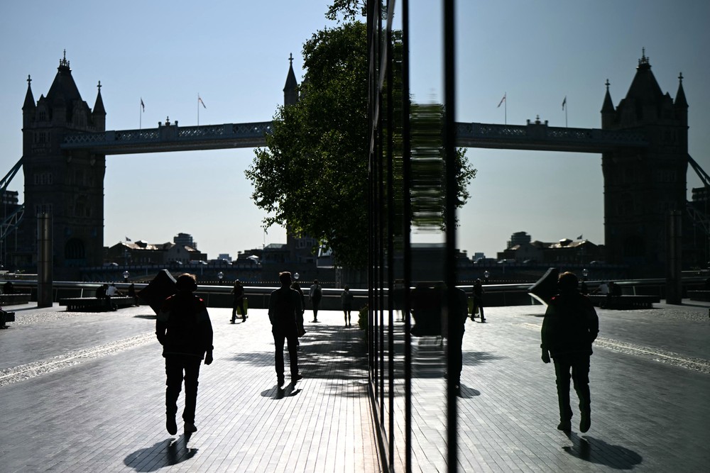 Some Photos: Reflection