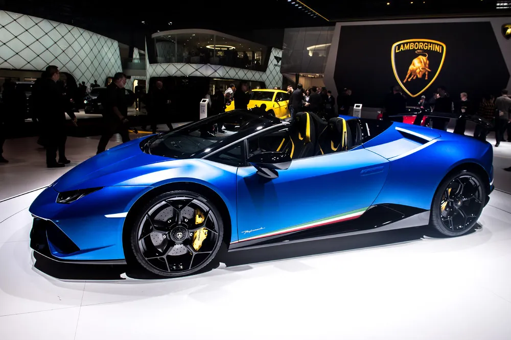 Geneva Auto Show 2018