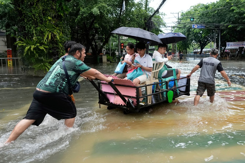 Philippine Daily Life