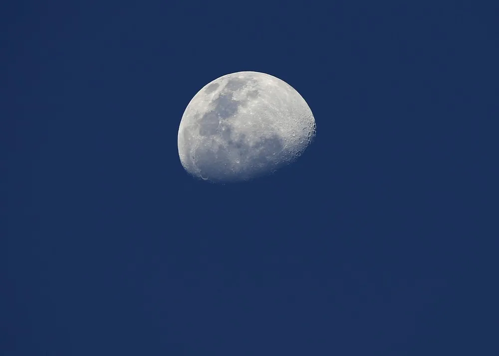 Simply Some Photos: Moon