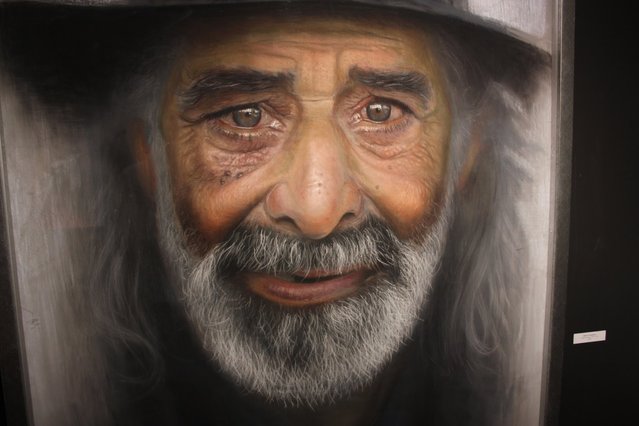Realistic Drawings By Ruben Belloso Adorna (Video)