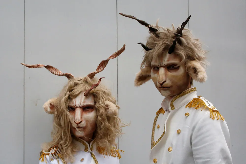 Kawasaki Halloween Parade