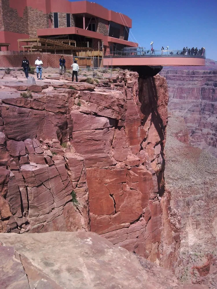 Grand Canyon Skywalk