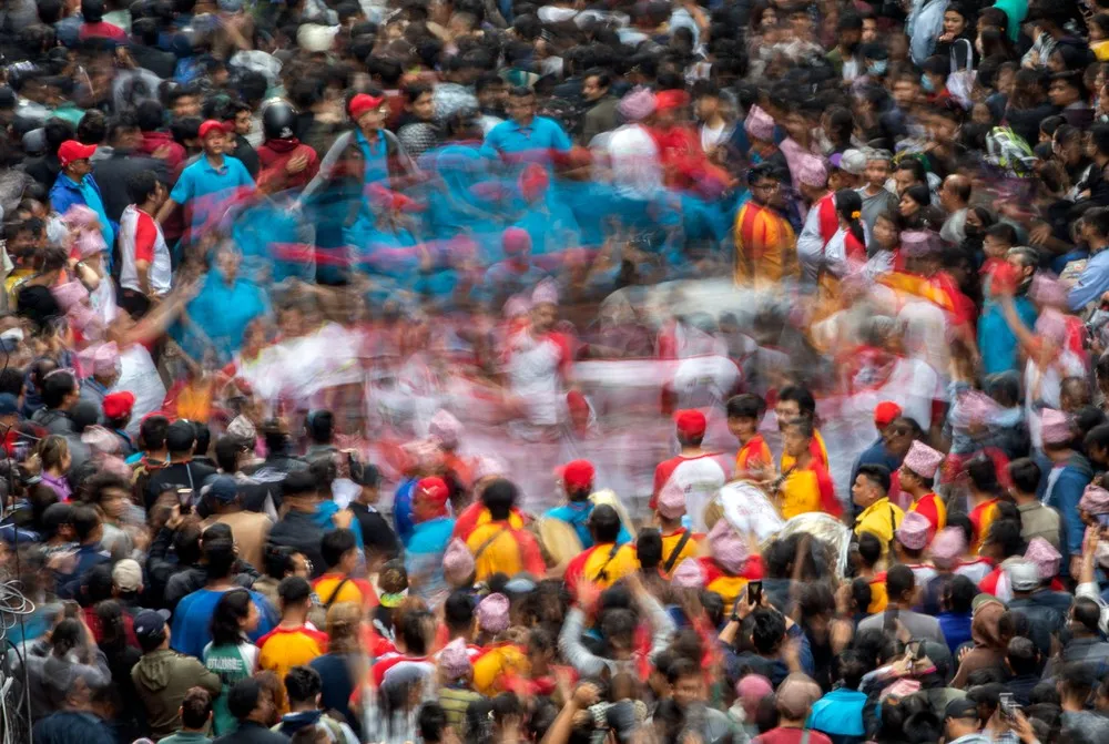 A Look at Life in Nepal, Part 1/2