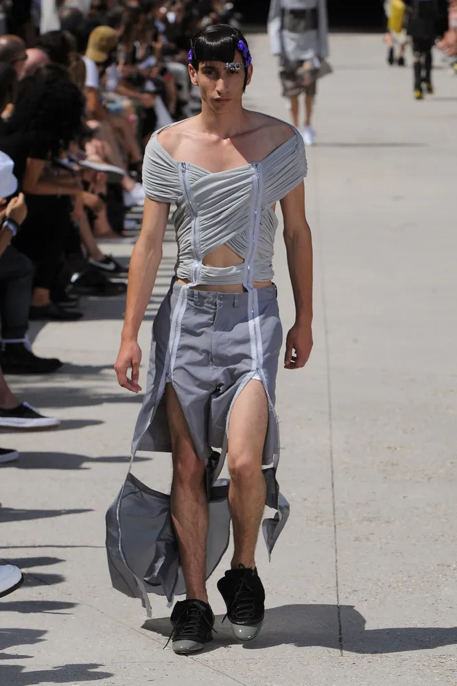 Hood By Air Fall 2015