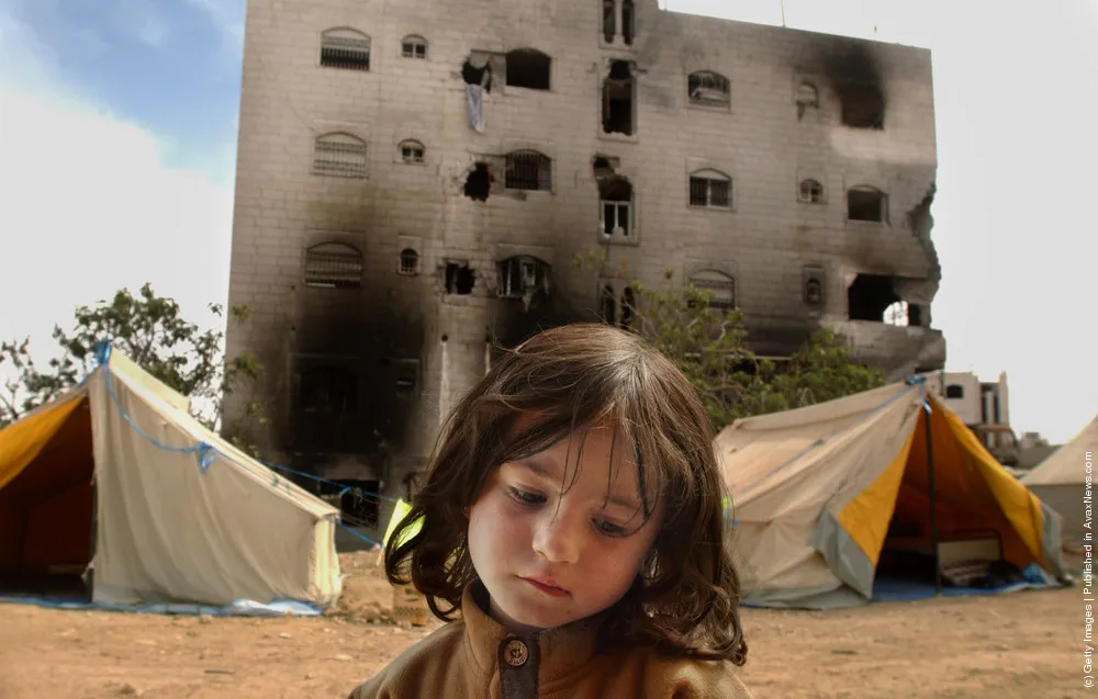 Photographer Chris Hondros: 1970–2011