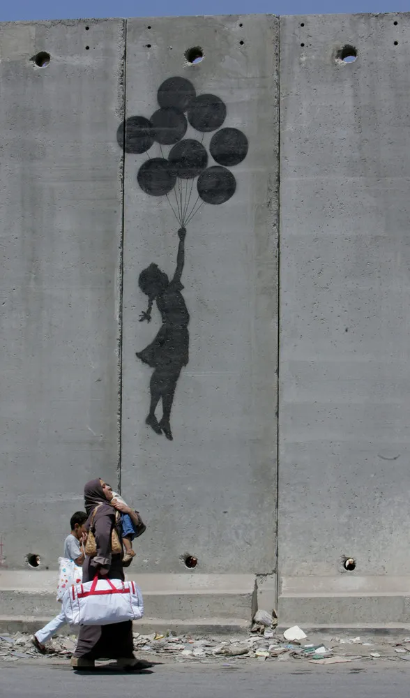 “Best of Banksy”