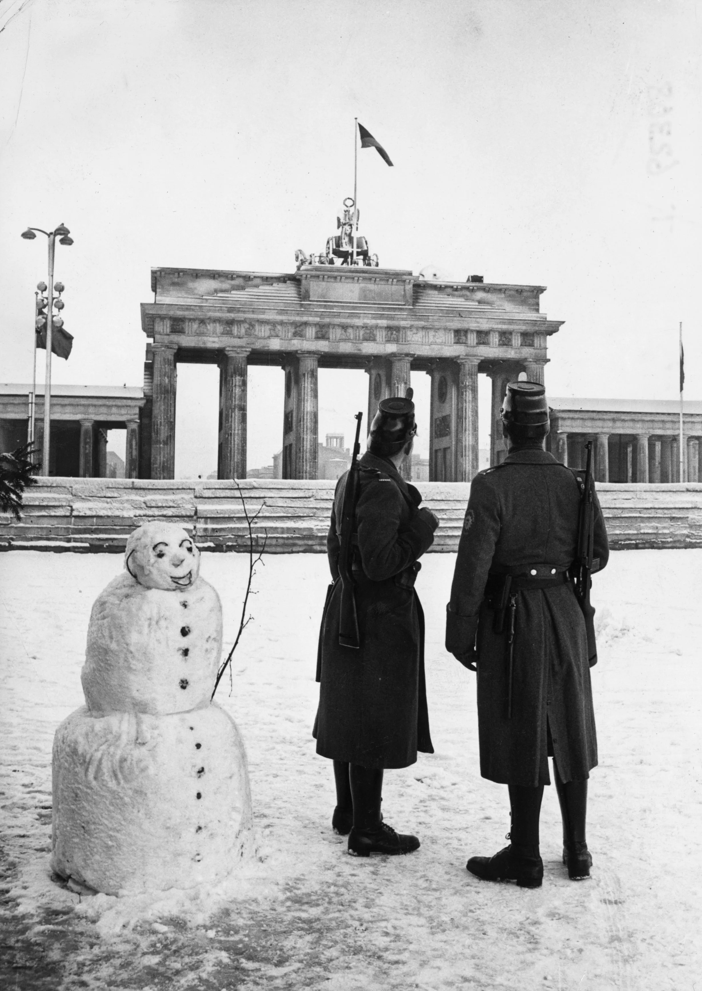 Berlin Wall Part II