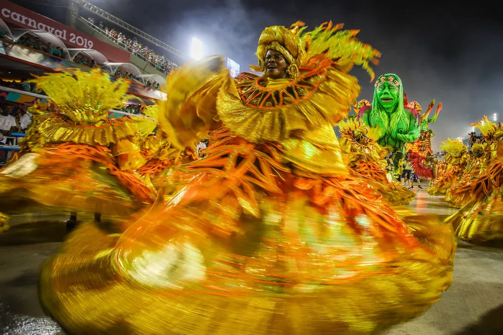 The Day in Photos – March 5, 2019