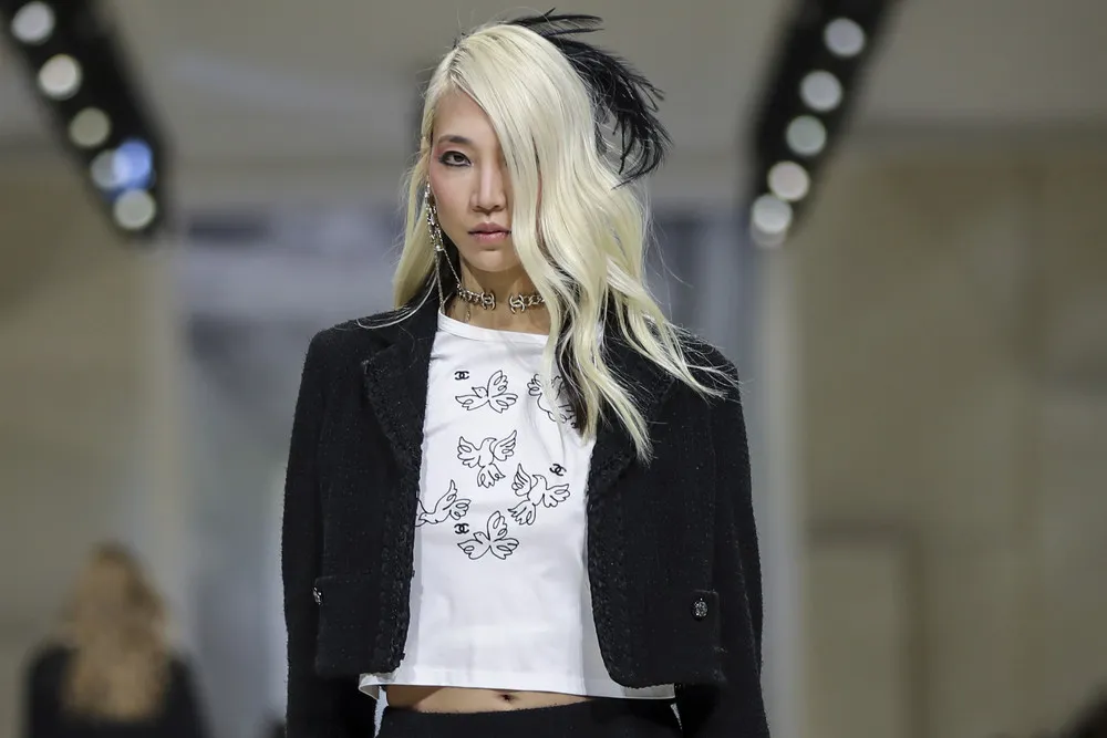 The Day in Photos – November 3, 2021