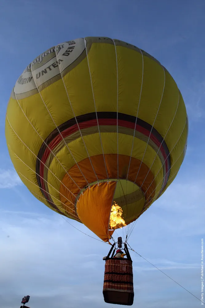 Warsteiner International Hot Air Balloon Show