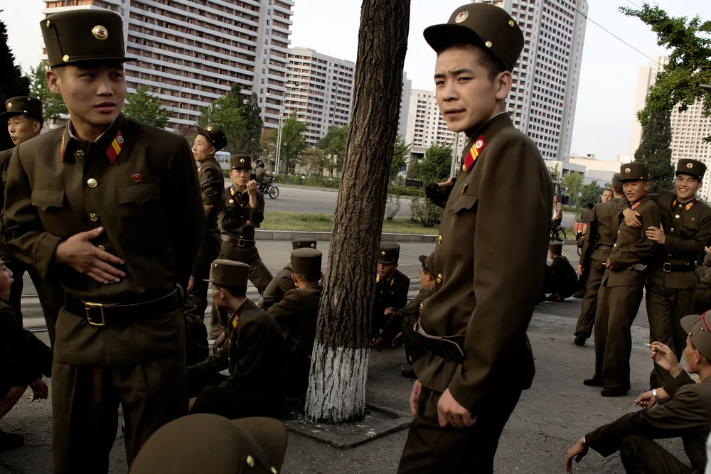 A Look at Life in North Korea