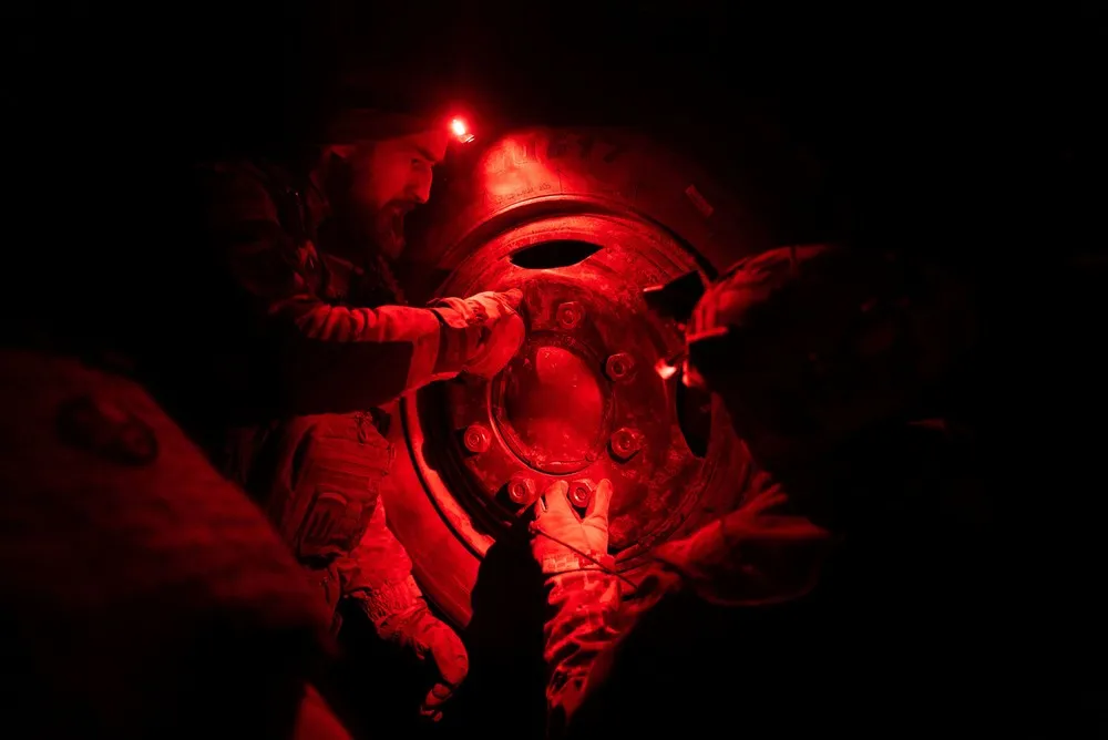 Some Photos: Warriors