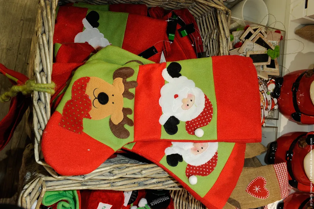 Depot Christmas Shopping Event